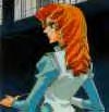 The expert fencer. 
She could have beaten 
Utena, if not for 
those danged miracles...