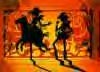 The Shadow Girls, 
another strange, strange
aspect of Utena.