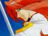 If you want insight 
into Touga's personality, 
just look at the way he's 
LOOKING at you...