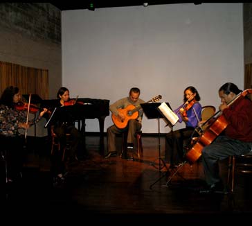 Cuarteto Cl&aacute;sico Venezuela