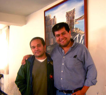 Ernesto Hermoza