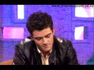 So Graham Norton