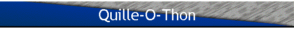 Quille-O-Thon