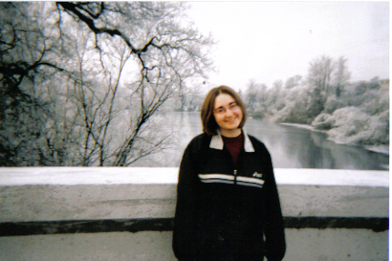 This is me, Circa December 2002