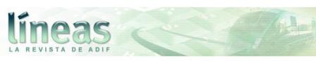 lineas de Adif