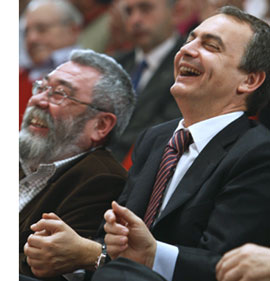 sindicalistos