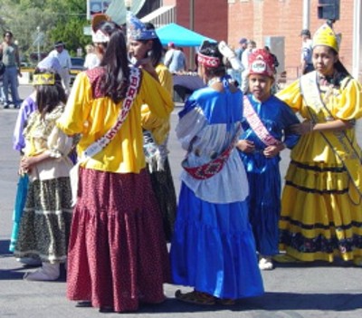 Native Princesses