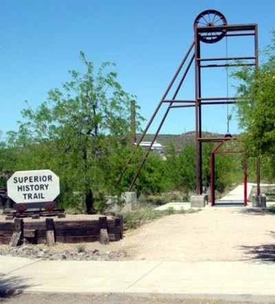 Mine