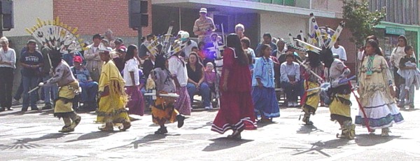 San Carlos Intermediate School Crown Dancers