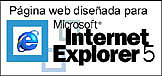 Pulse aqu� si su navegador es Microsoft Internet Explorer