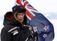 Sir Edmund Hillary. Photo Reuters