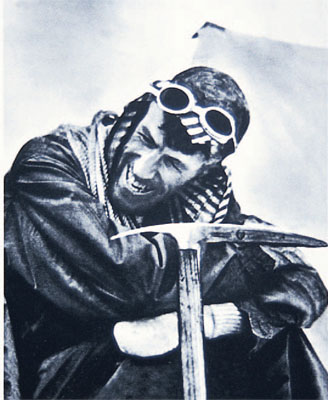 Sir Edmund Hillary