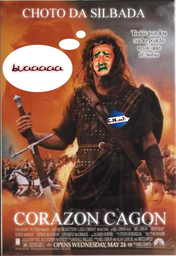 LLORA CARLITOS MU�OS, LLORA TAMBIEN EL DOCTOR... LA LA LA LA LA ....