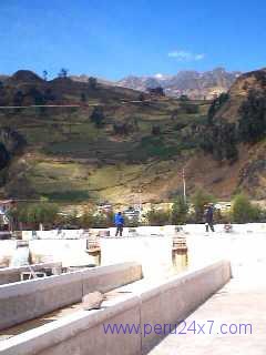 criadero de truchas