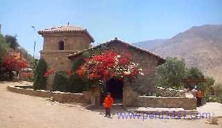 CASA DE SANTA ROSA DE QUIVES