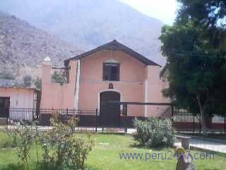SANTA ROSA DE QUIVES