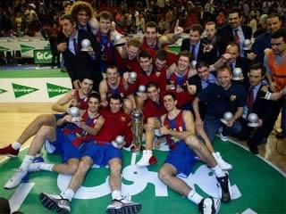 Primer guanyem la Copa del Rei i ara ... A PER L'ACB I L'EUROLLIGA!