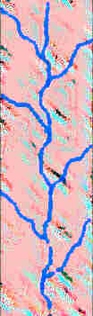 Navegue neste rio virtual