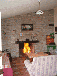 Vista de salon desde la cocina (tama�o ampliada 222 kb aprox.)