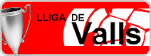 Web de la Lliga de Valls