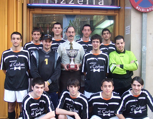 FS Corbatí - Temporada 2007/08
