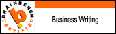 BUSINESS WRITING