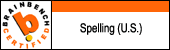 SPELLING CERTIFICATE