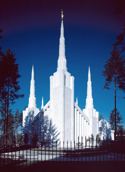 The Portland Temple