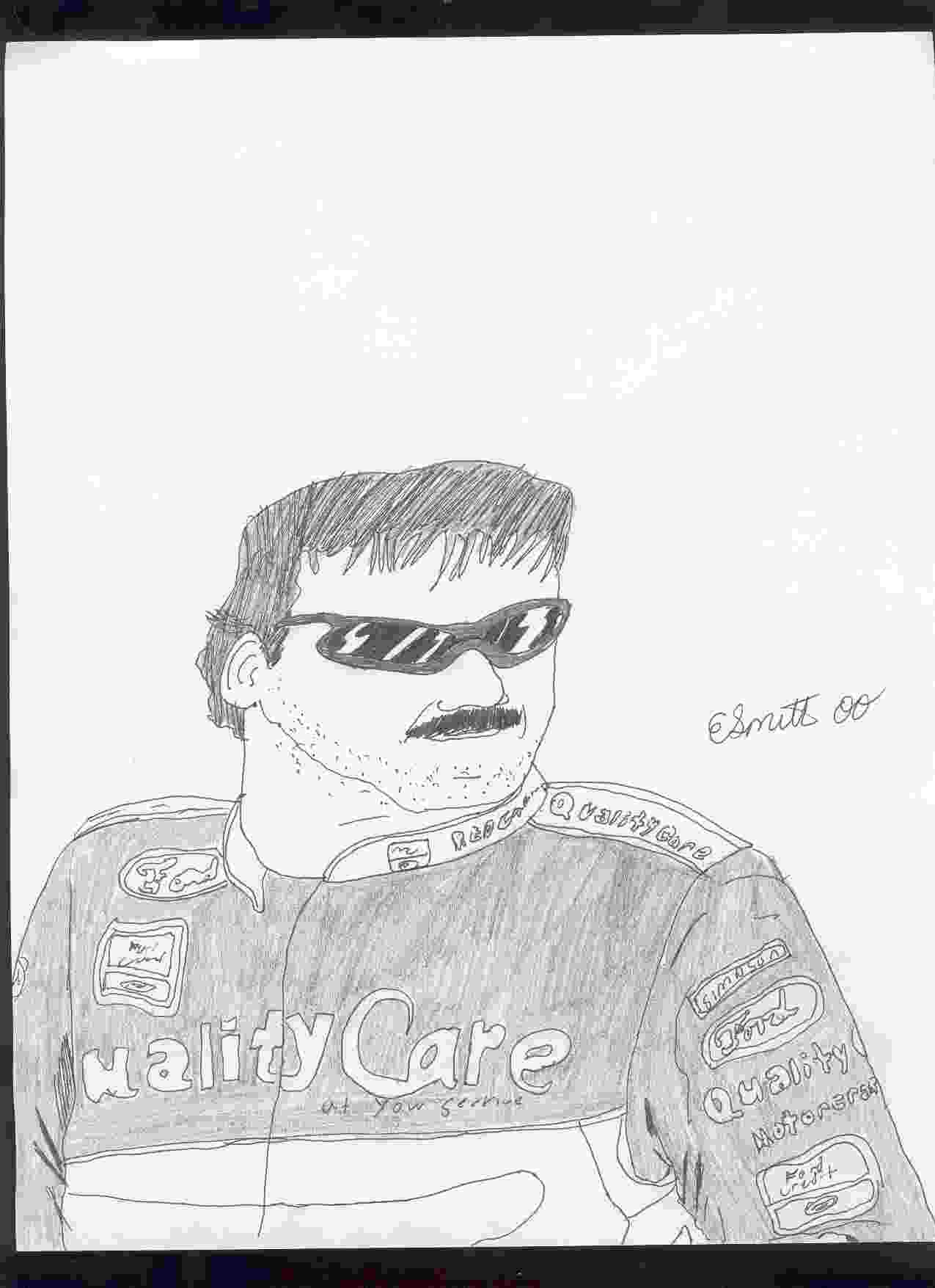 DALE JARRETT