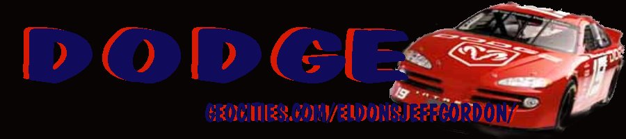 DODGE BANNER