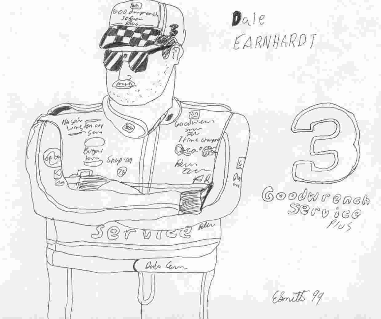 Dale Earnhardt