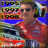 Eldon`s&nbsp; Jeff Gordon Site