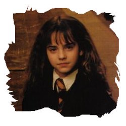 ahhh, look at little hermione.&nbsp; She's too pretty to play Hermione.&nbsp; O well.