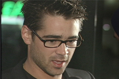 Colin Farrell in Glasses