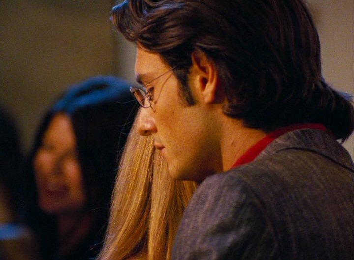 Rodrigo Santoro in Glasses