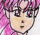 Finally! A pic of Hasaki. I thought it turned out rather well. I like her outfit.