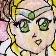 Sailor Isis and Sailor Electra standing together.  Like the pose but not how I drew Isis, she looks weird.