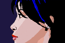 Profile of Aaliyah character