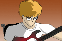 Aaliyah character's best friend Alec