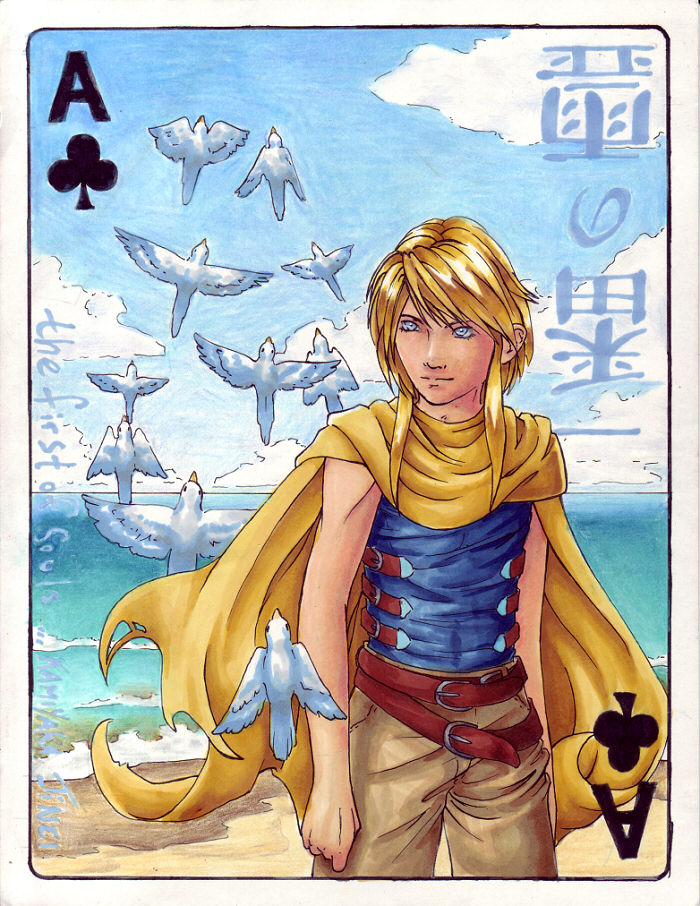 Ace of Clubs