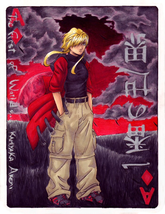 Ace of Diamonds