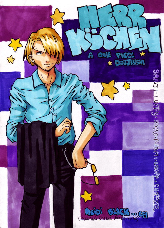 herr kuechen