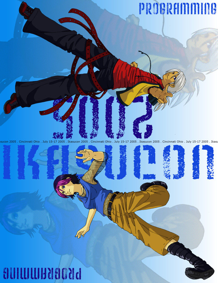 Ikasucon Programming Book