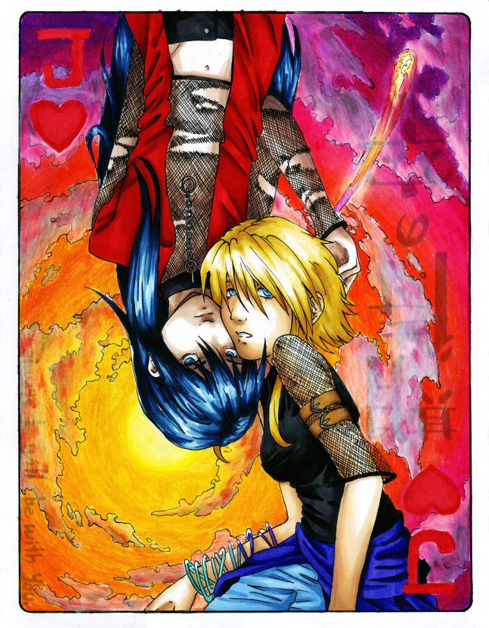 Jack of Hearts