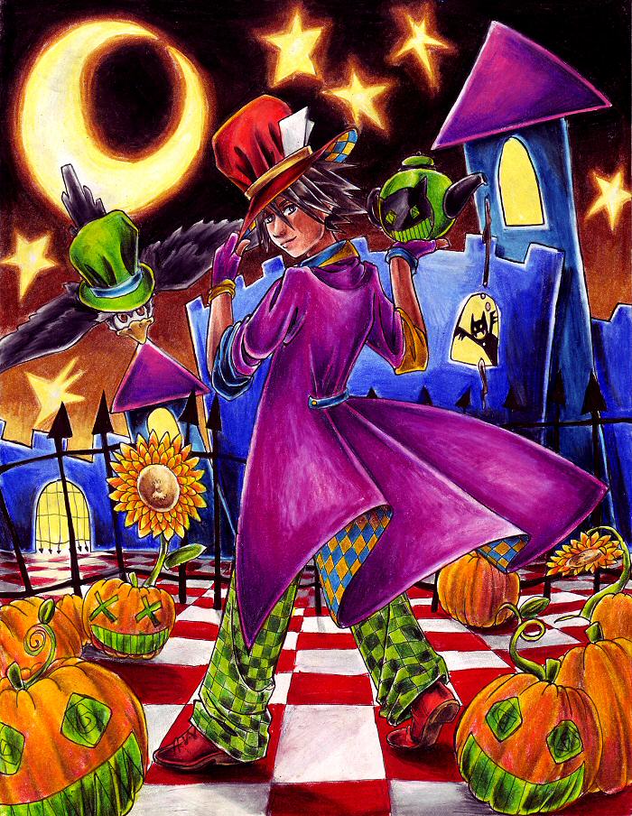 Mad Hatter Jing