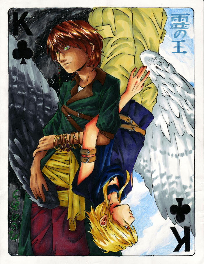 King of Clubs