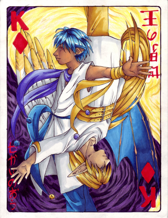 King of Diamonds