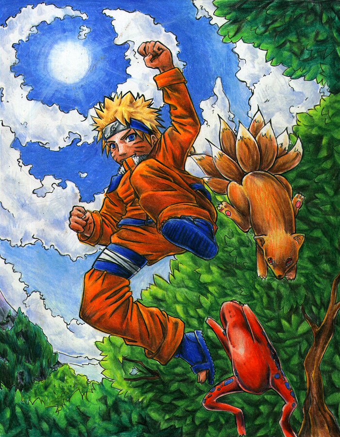 Naruto