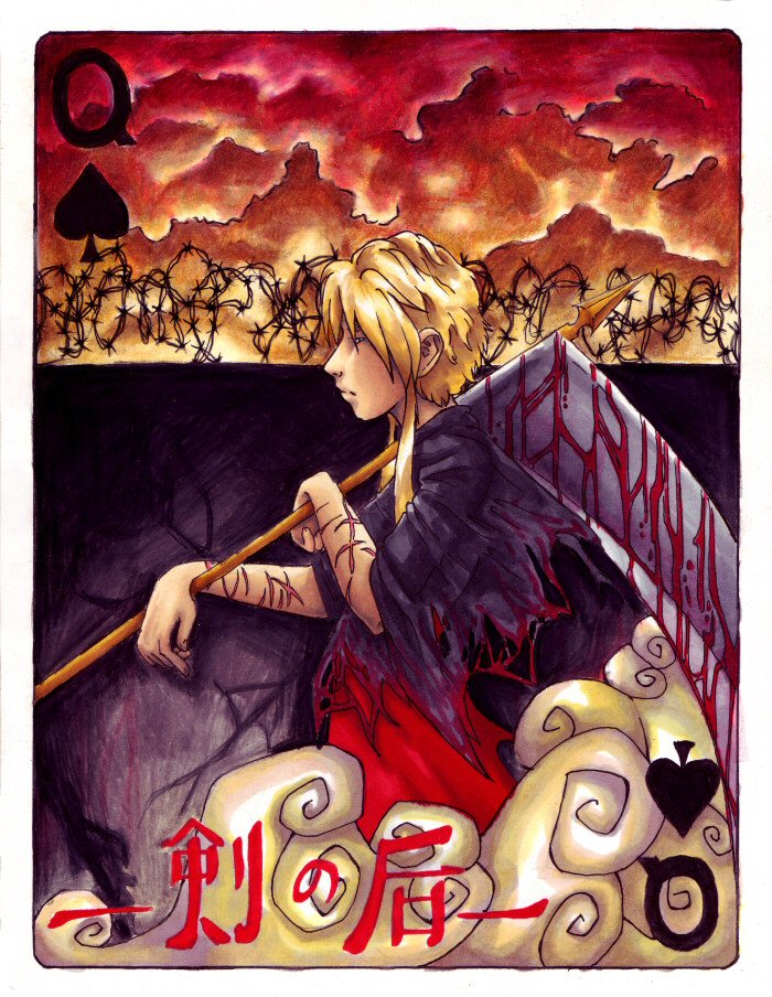 Queen of Spades