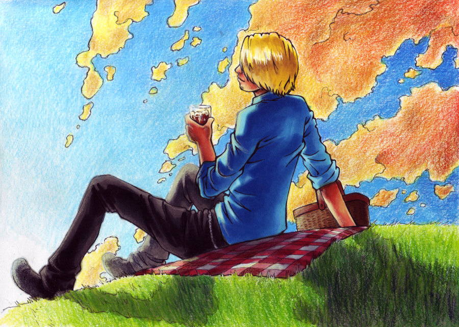 happy birthday sanji-san